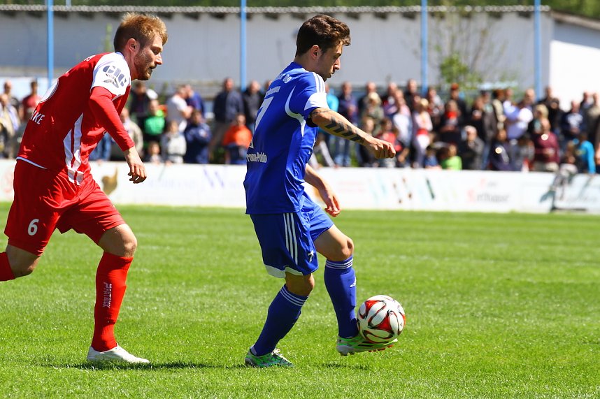 Wacker siegt und spendet f&uuml;r Ludwig Panse