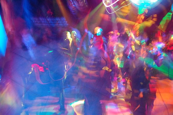 House im Safari Club Nordhausen.NNZ-City Scout on Tour