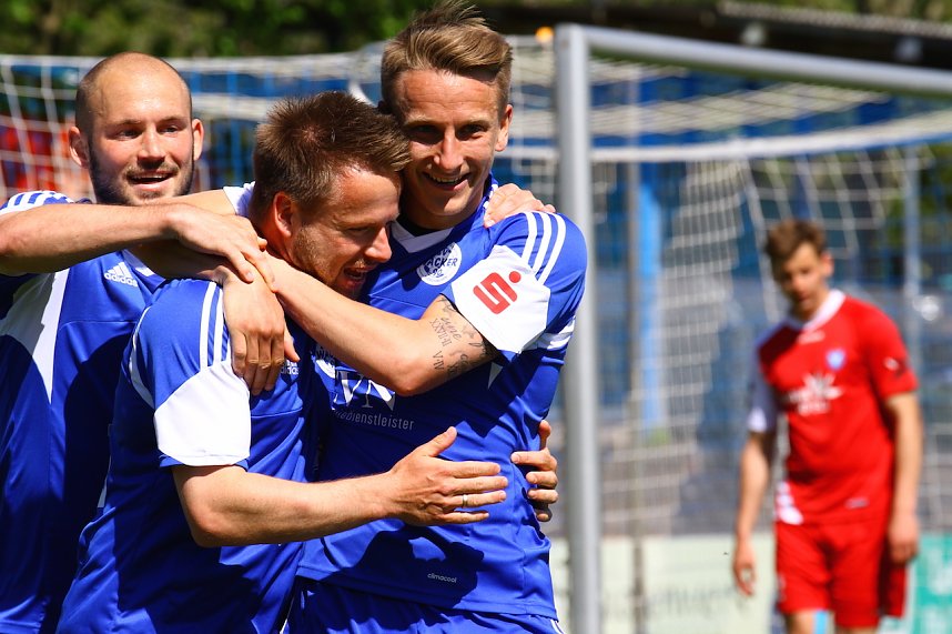 Wacker siegt und spendet f&uuml;r Ludwig Panse