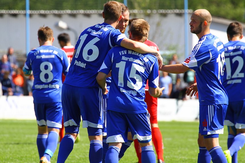 Wacker siegt und spendet f&uuml;r Ludwig Panse