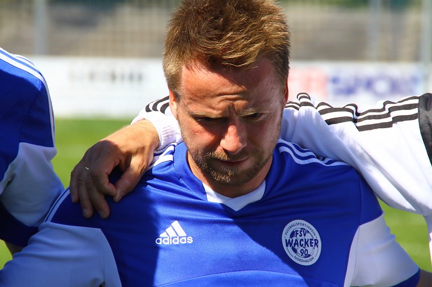 Wacker siegt und spendet f&uuml;r Ludwig Panse