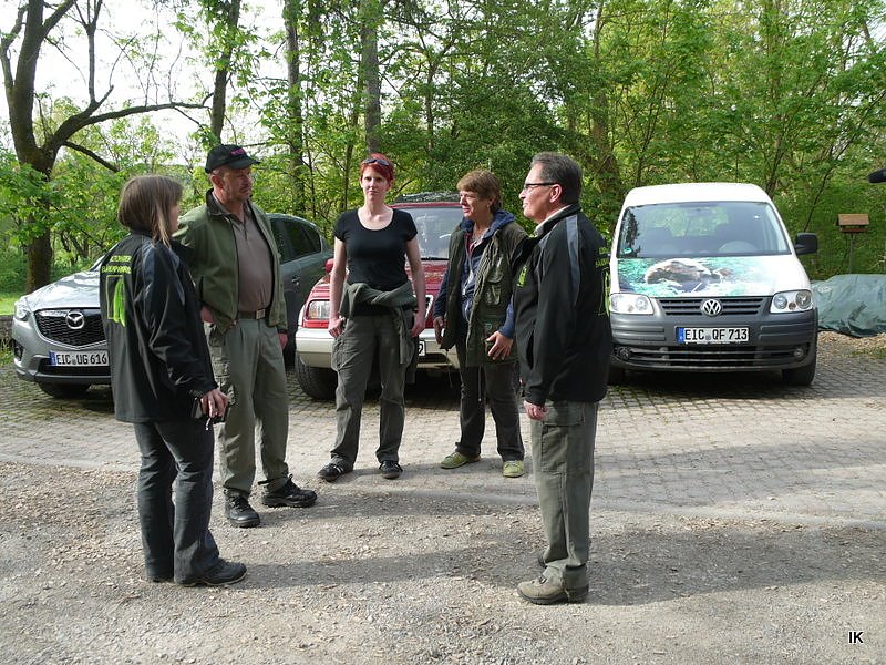 B&auml;rin Conny zieht nach Worbis
