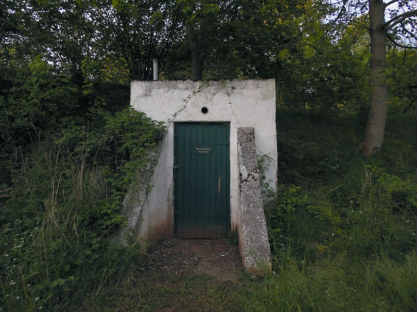 Zu Besuch in Steinsee