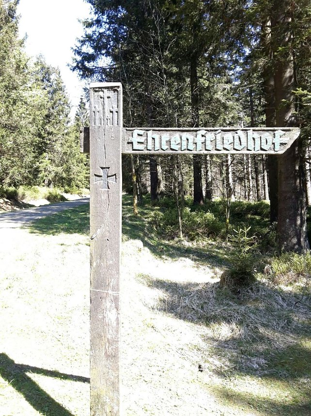 Auch im Harz wurde dem Ende des Krieges vor 70 Jahren gedacht