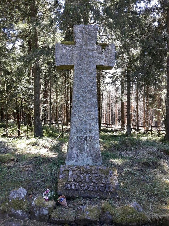 Auch im Harz wurde dem Ende des Krieges vor 70 Jahren gedacht