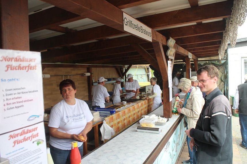 14. Nordh&auml;user Fischerfest