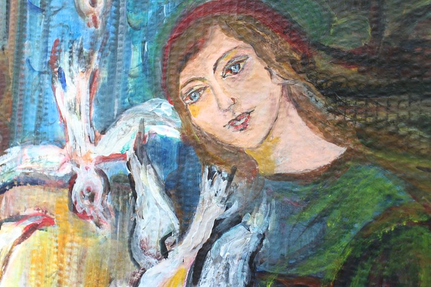 M&auml;rchenpicknick im Park Hohenrode