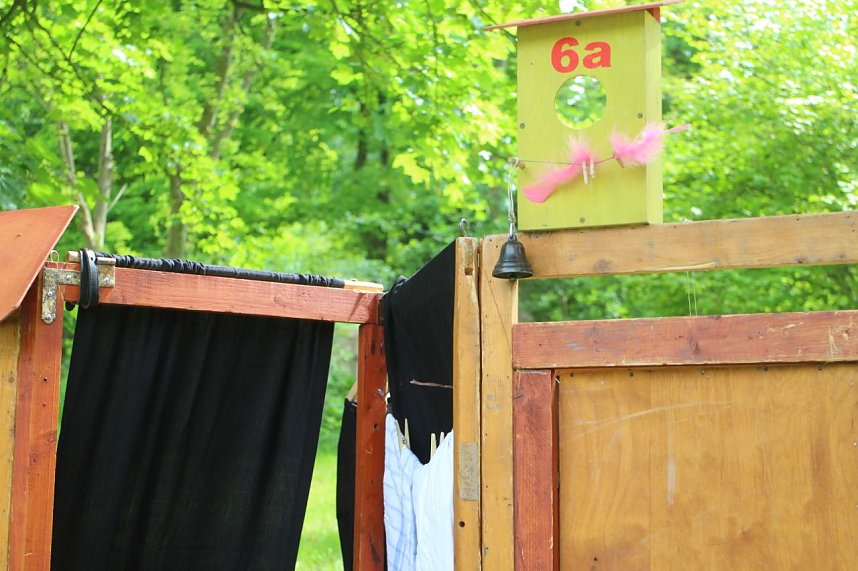 M&auml;rchenpicknick im Park Hohenrode