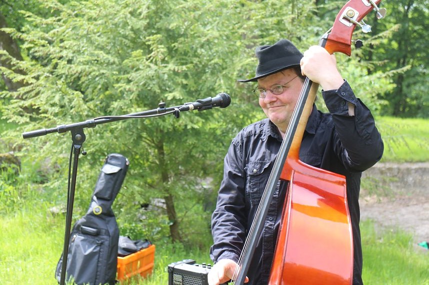 M&auml;rchenpicknick im Park Hohenrode