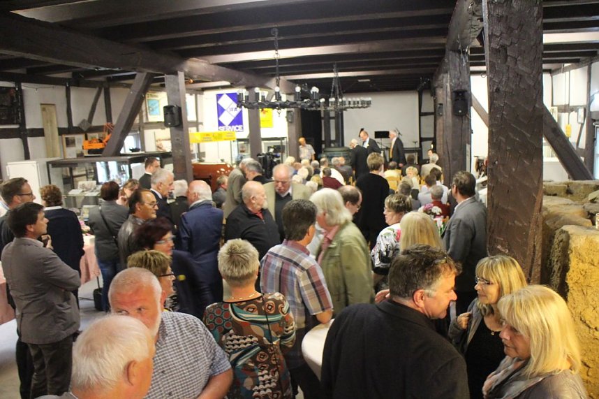 Das Museum Tabakspeicher feiert 20. Geburtstag