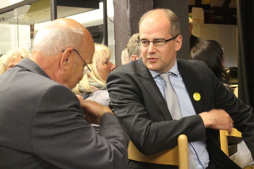 Das Museum Tabakspeicher feiert 20. Geburtstag