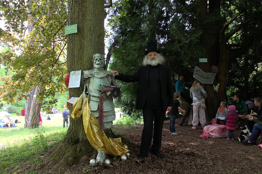 M&auml;rchenpicknick in Hohenrode