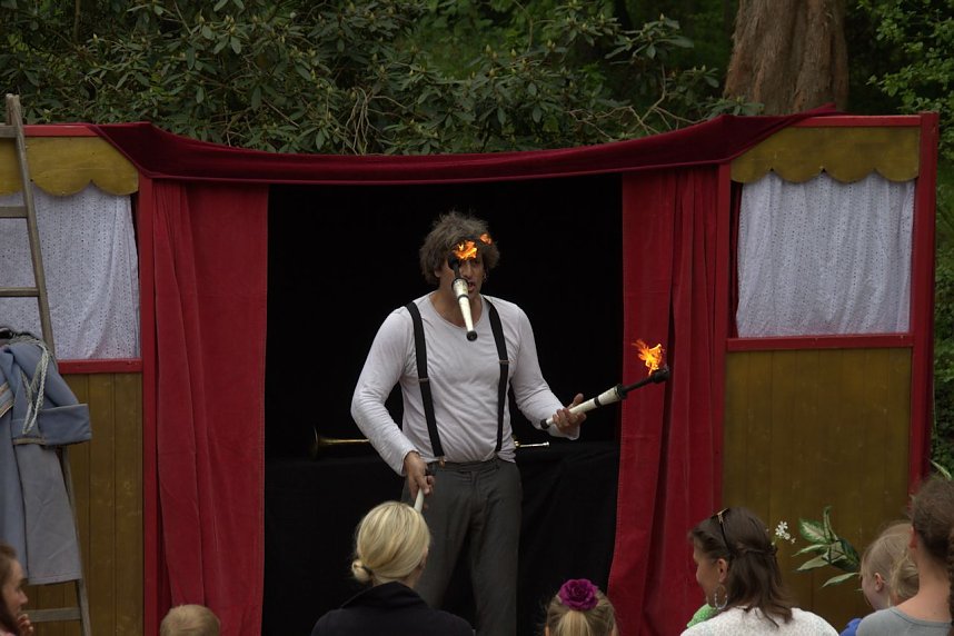 M&auml;rchenpicknick in Hohenrode