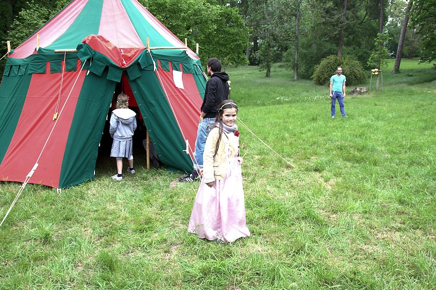 M&auml;rchenpicknick in Hohenrode