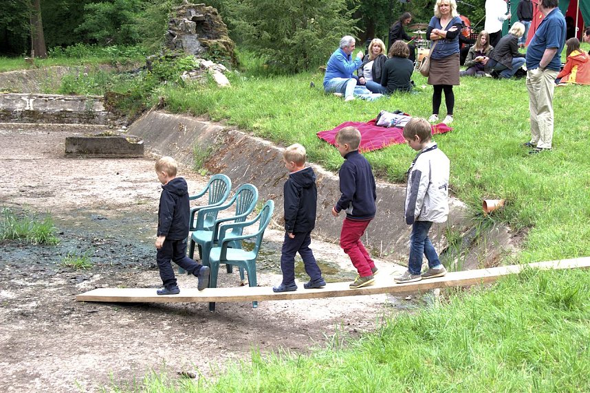 M&auml;rchenpicknick in Hohenrode