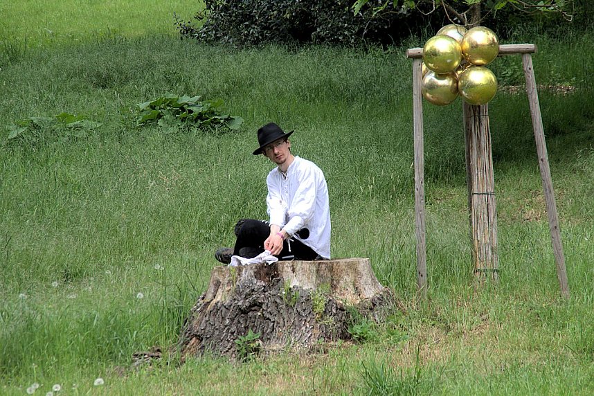 M&auml;rchenpicknick in Hohenrode