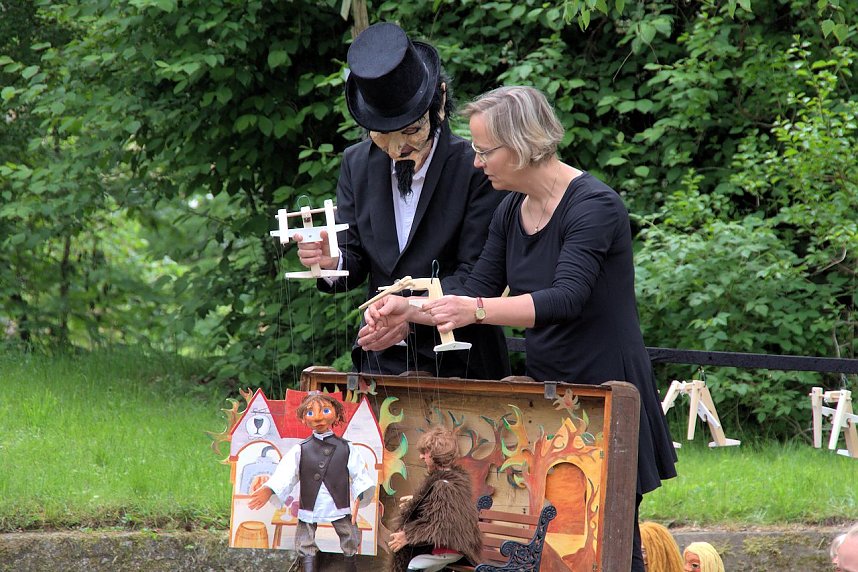 M&auml;rchenpicknick in Hohenrode