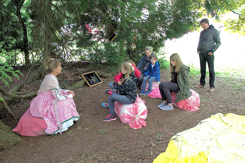 M&auml;rchenpicknick in Hohenrode