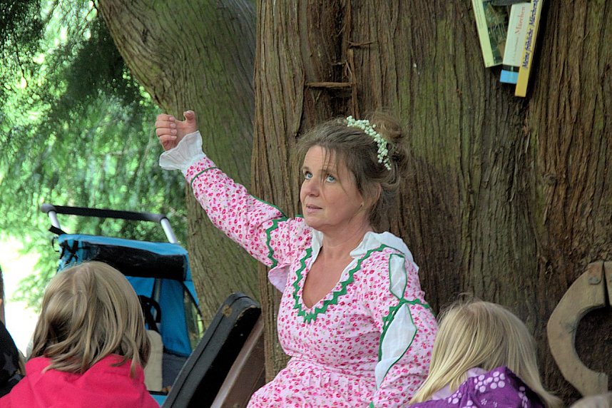 M&auml;rchenpicknick in Hohenrode