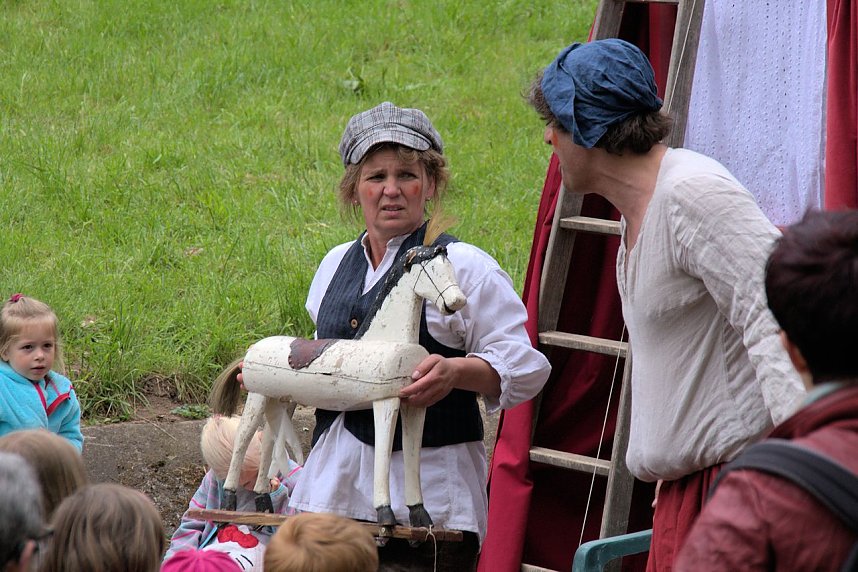 M&auml;rchenpicknick in Hohenrode