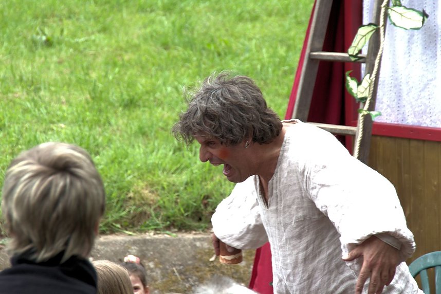 M&auml;rchenpicknick in Hohenrode