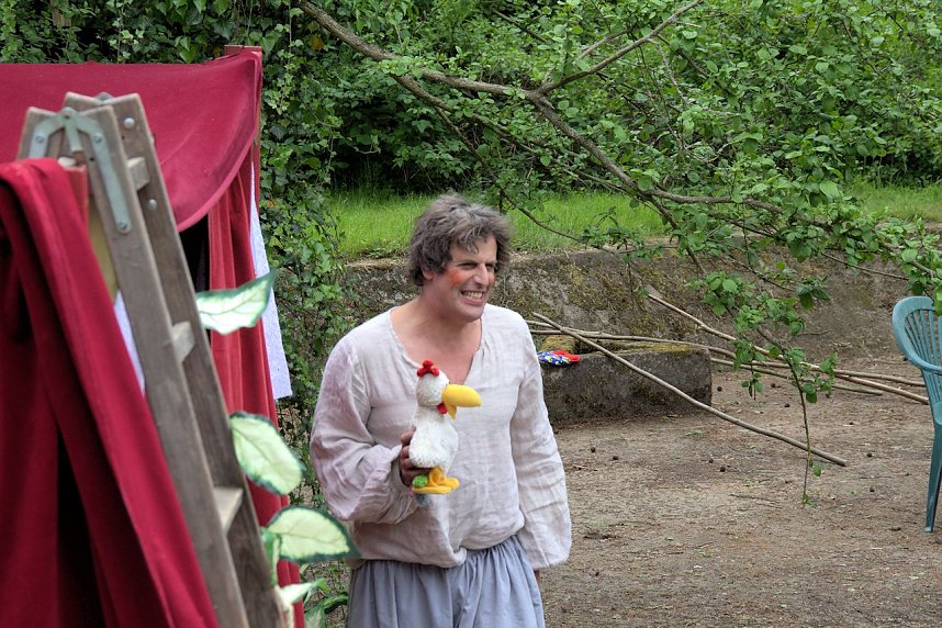 M&auml;rchenpicknick in Hohenrode