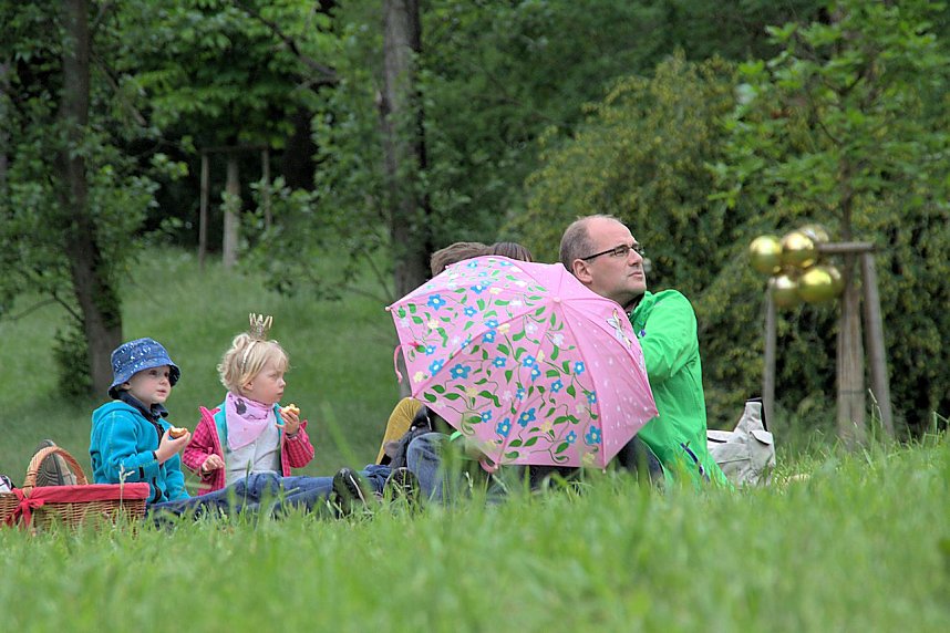 M&auml;rchenpicknick in Hohenrode