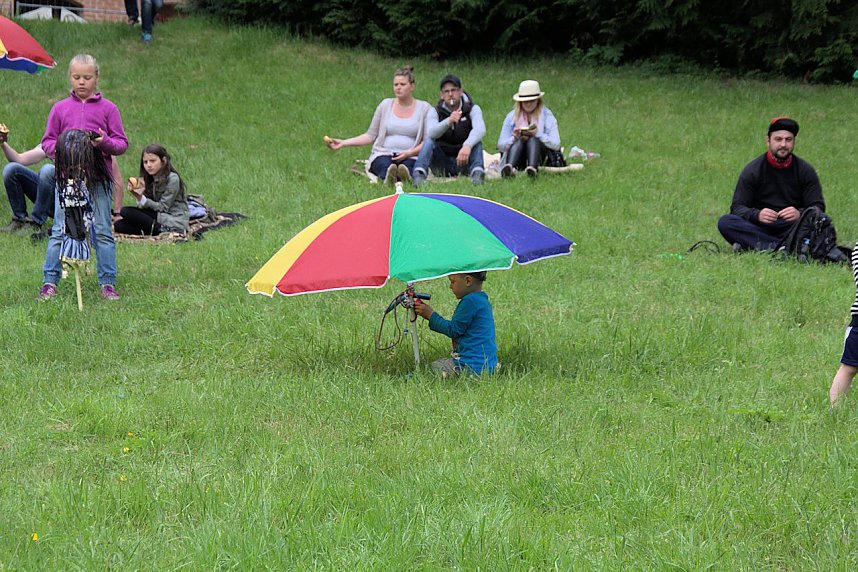 M&auml;rchenpicknick in Hohenrode