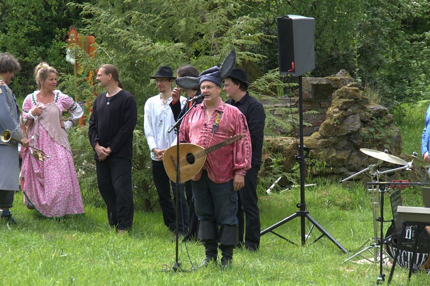 M&auml;rchenpicknick in Hohenrode