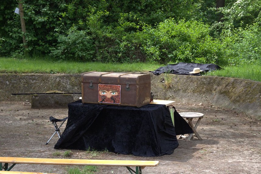 M&auml;rchenpicknick in Hohenrode