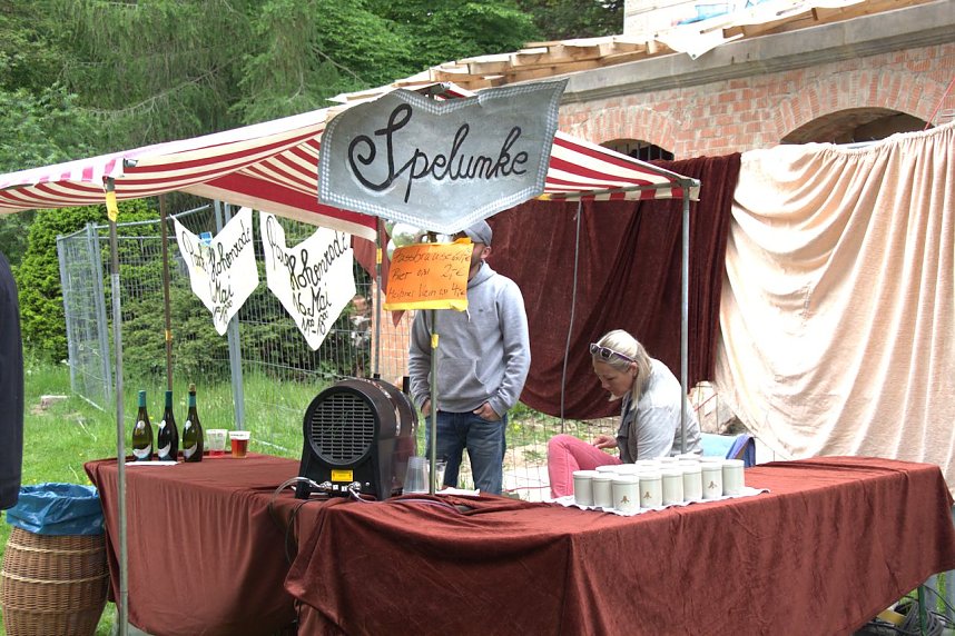 M&auml;rchenpicknick in Hohenrode