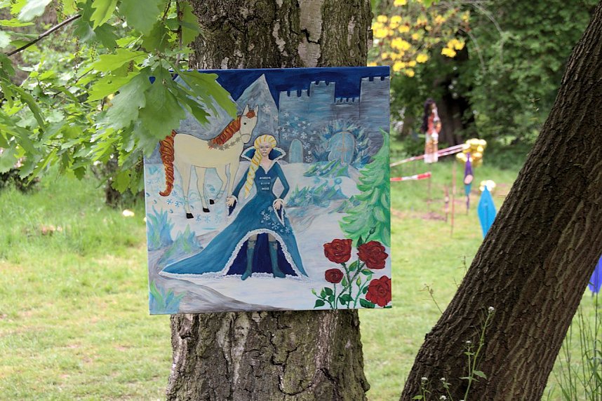 M&auml;rchenpicknick in Hohenrode