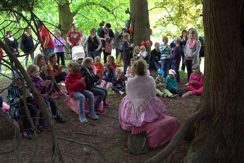 M&auml;rchenpicknick in Hohenrode