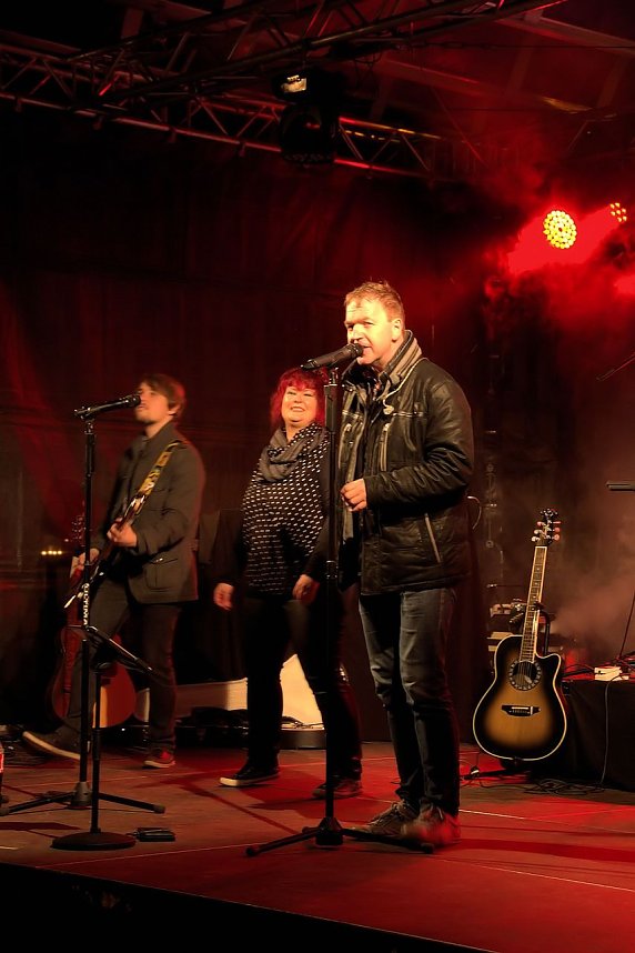 Weinfest in Nordhausen - der Samstag