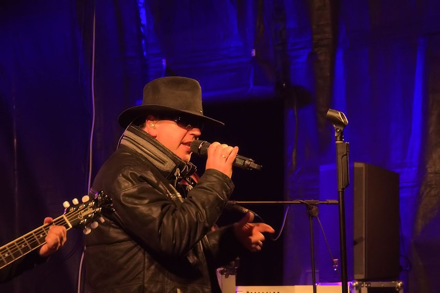 Weinfest in Nordhausen - der Samstag