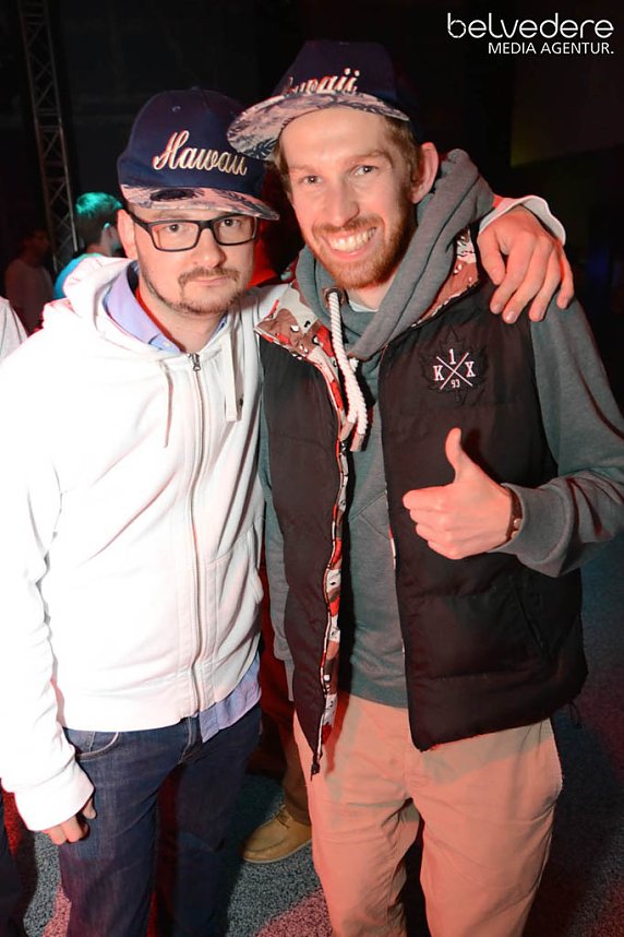 Party im Jugendclubhaus in Nordhausen