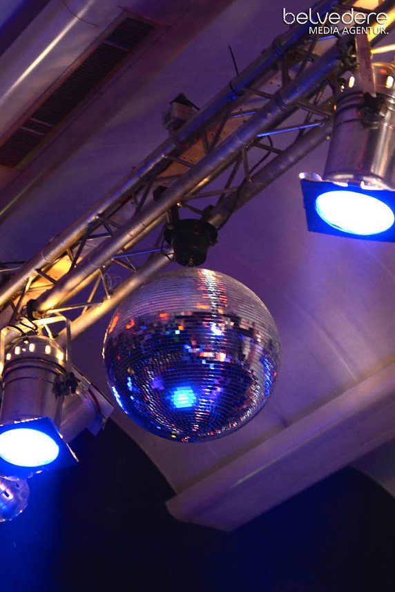 Party im Jugendclubhaus in Nordhausen