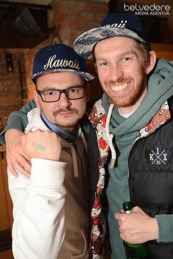 Party im Jugendclubhaus in Nordhausen