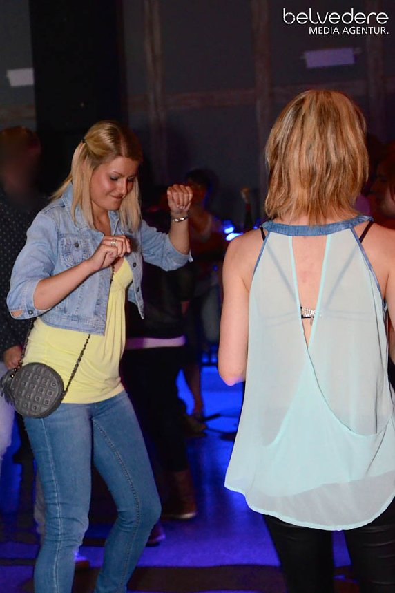 Party im Jugendclubhaus in Nordhausen