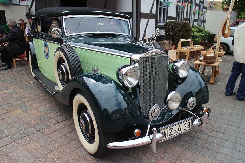 Zum Internationalen Museumstag feierte der Nordh&auml;user Tabakspeicher noch einmal richtig Geburtstag