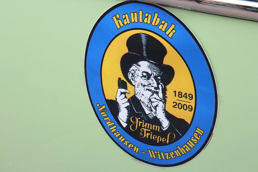 Zum Internationalen Museumstag feierte der Nordh&auml;user Tabakspeicher noch einmal richtig Geburtstag