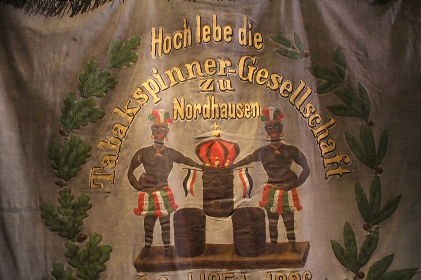 Zum Internationalen Museumstag feierte der Nordh&auml;user Tabakspeicher noch einmal richtig Geburtstag