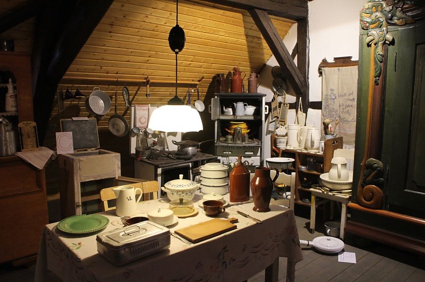 Zum Internationalen Museumstag feierte der Nordh&auml;user Tabakspeicher noch einmal richtig Geburtstag