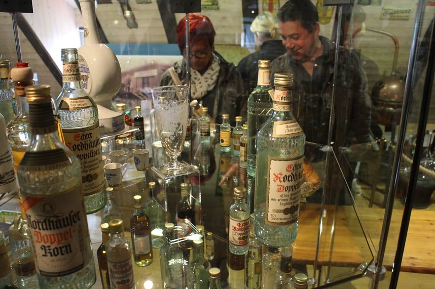 Zum Internationalen Museumstag feierte der Nordh&auml;user Tabakspeicher noch einmal richtig Geburtstag