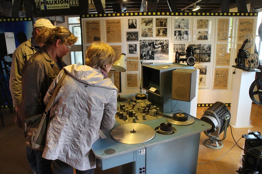 Zum Internationalen Museumstag feierte der Nordh&auml;user Tabakspeicher noch einmal richtig Geburtstag