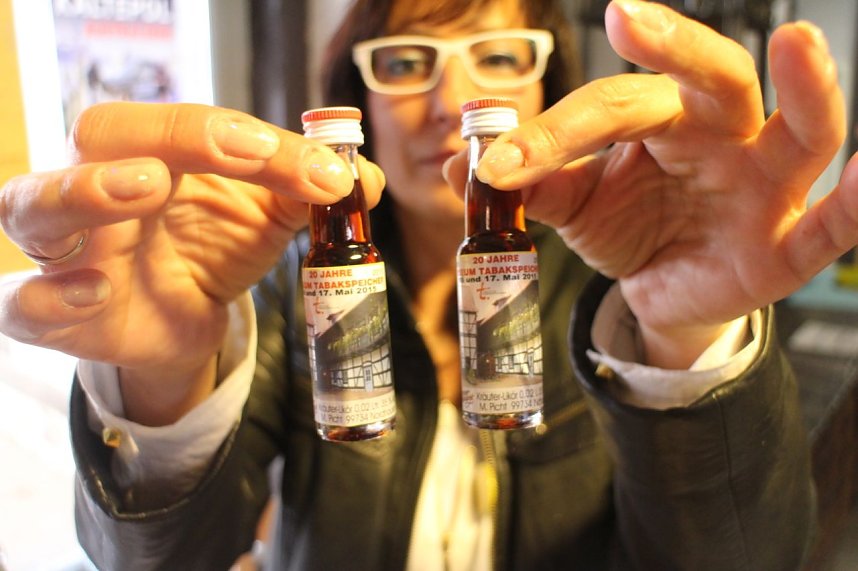 Zum Internationalen Museumstag feierte der Nordh&auml;user Tabakspeicher noch einmal richtig Geburtstag