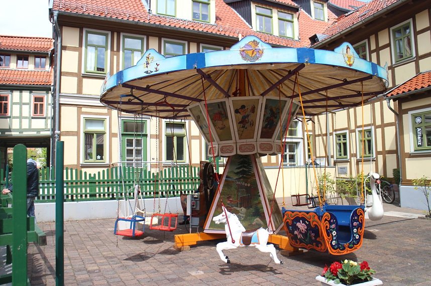 Zum Internationalen Museumstag feierte der Nordh&auml;user Tabakspeicher noch einmal richtig Geburtstag