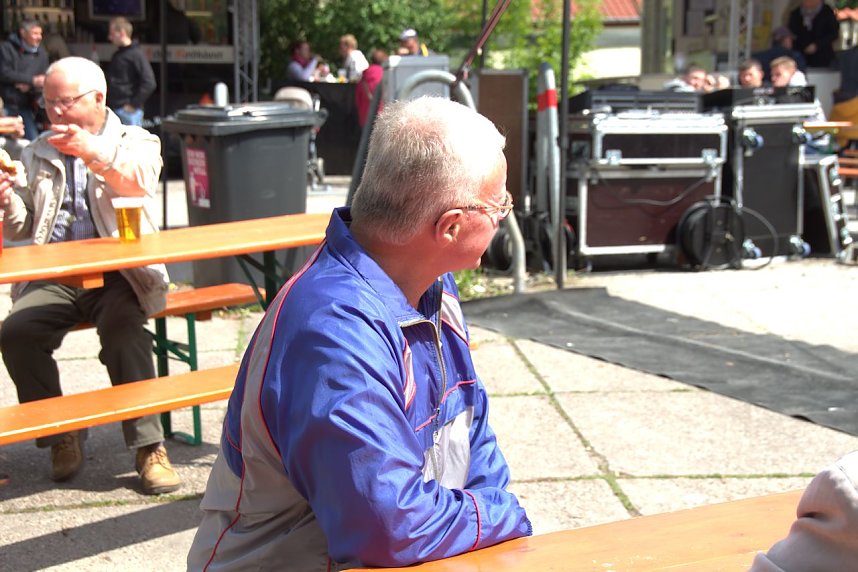 Drittes Nordh&auml;user Weinfest, zweiter Tag