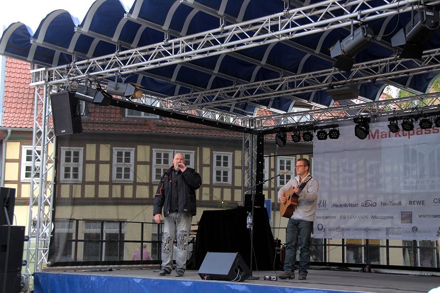 Drittes Nordh&auml;user Weinfest, zweiter Tag