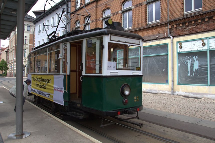 Drittes Nordh&auml;user Weinfest, zweiter Tag